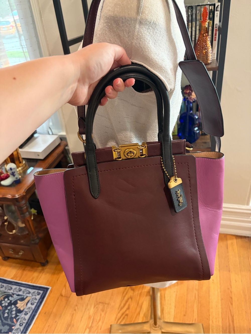 Coach 1941 Troupe Tote - 78484